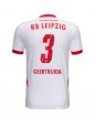 RB Leipzig Lutsharel Geertruida #3 Kotipaita 2024-25 Lyhythihainen